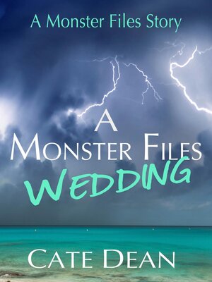 cover image of A Monster Files Wedding